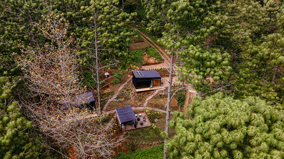 La Burbuja es un refugio donde la