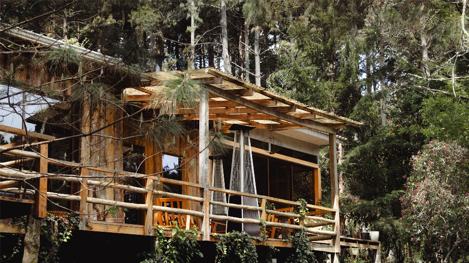 La Burbuja es un refugio donde la