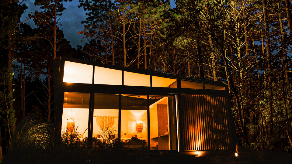 La Burbuja - Glamping 